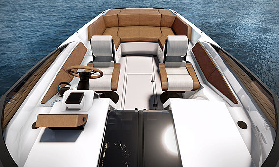 Nerea Yacht 24 GT thumbnail