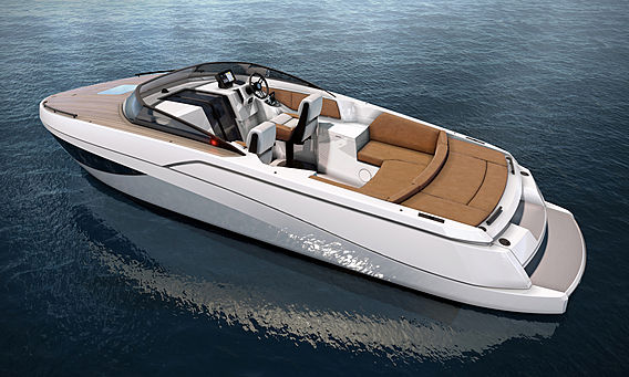 Nerea Yacht 24 GT thumbnail