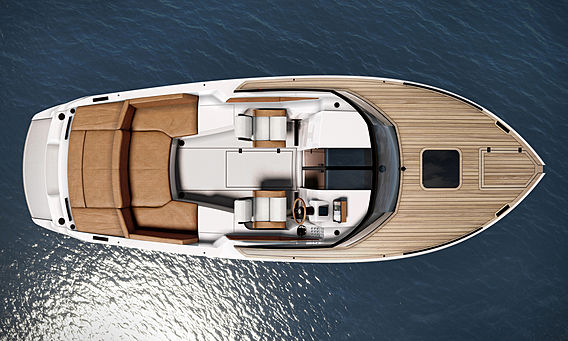 Nerea Yacht 24 GT thumbnail