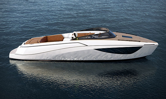 Nerea Yacht 24 GT thumbnail