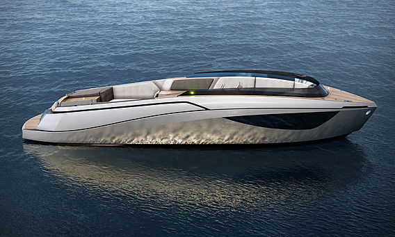 Nerea Yacht 24 Limo thumbnail