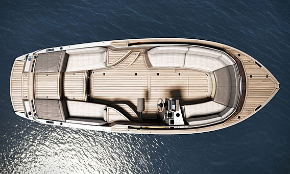 Nerea Yacht 24 Limo thumbnail