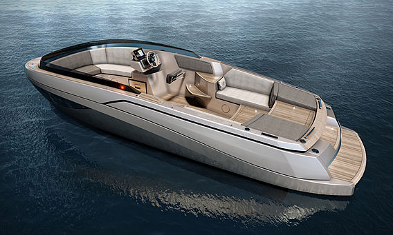 Nerea Yacht 24 Limo thumbnail