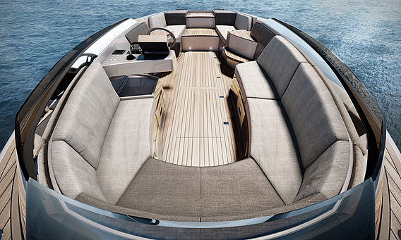 Nerea Yacht 24 Limo thumbnail