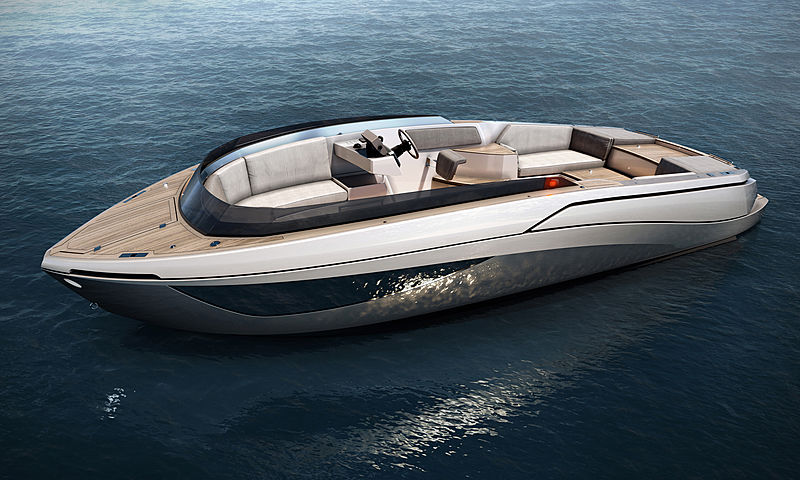 open Nerea Yacht 24 Limo image