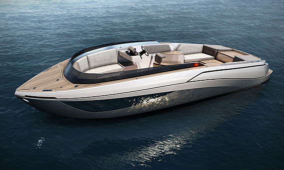 Nerea Yacht 24 Limo thumbnail