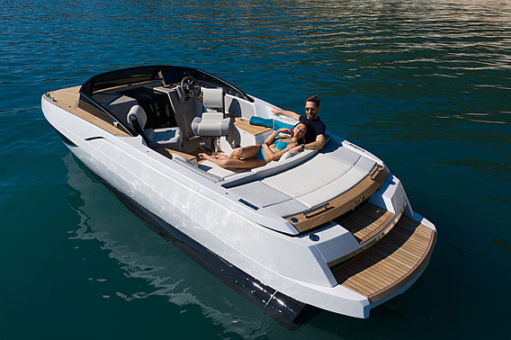 Nerea Yacht 24 Deluxe thumbnail