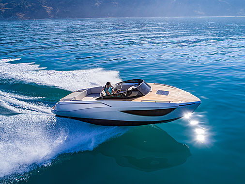 Nerea Yacht 24 Deluxe thumbnail