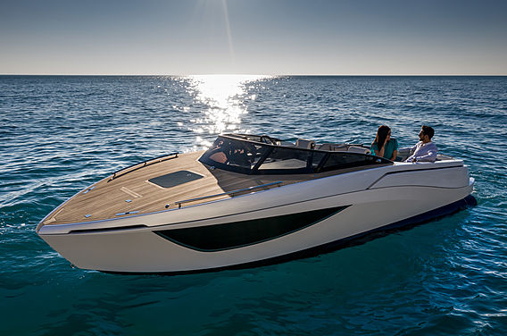 Nerea Yacht 24 Deluxe thumbnail