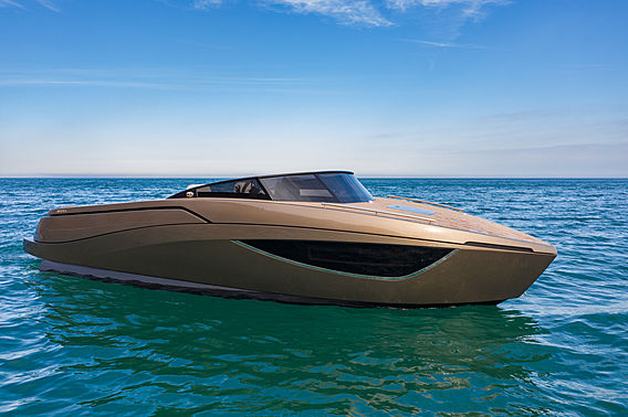 Nerea Yacht 24 Deluxe thumbnail