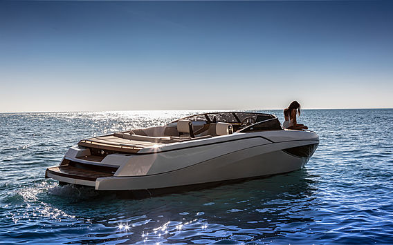 Nerea Yacht 24 Deluxe thumbnail