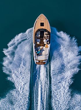 Nerea Yacht 24 Deluxe thumbnail