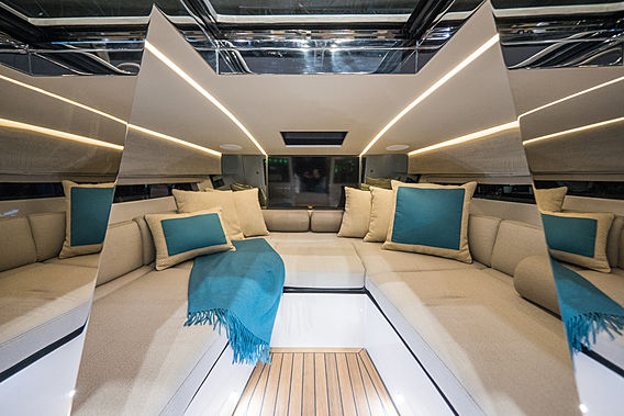 Nerea Yacht 24 Deluxe thumbnail