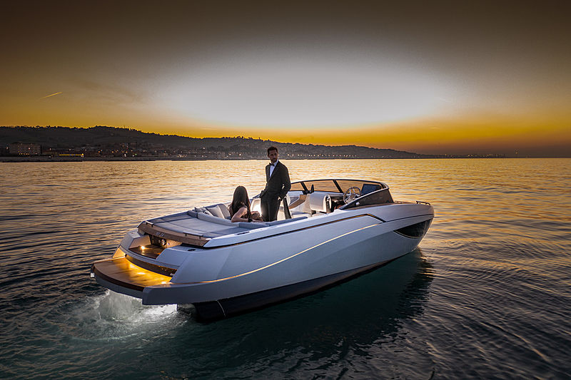 open Nerea Yacht 24 Deluxe image
