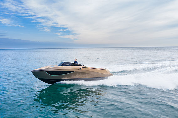 Nerea Yacht 24 Deluxe thumbnail
