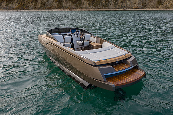 Nerea Yacht 24 Deluxe thumbnail