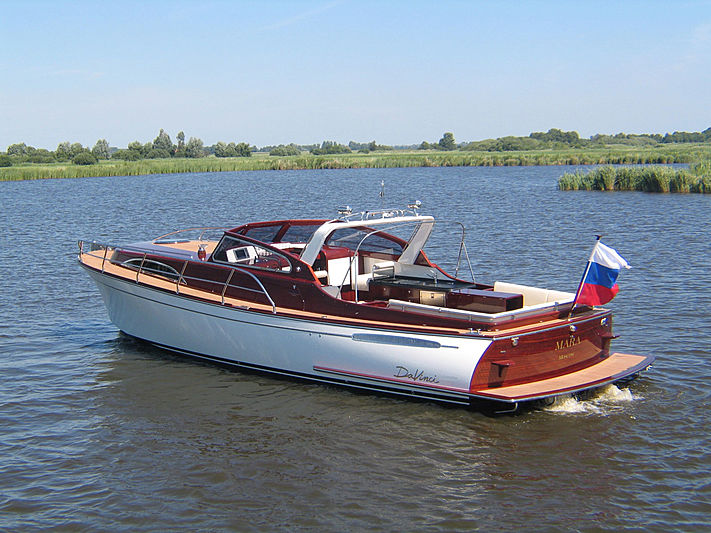 classic DaVinci 40 image