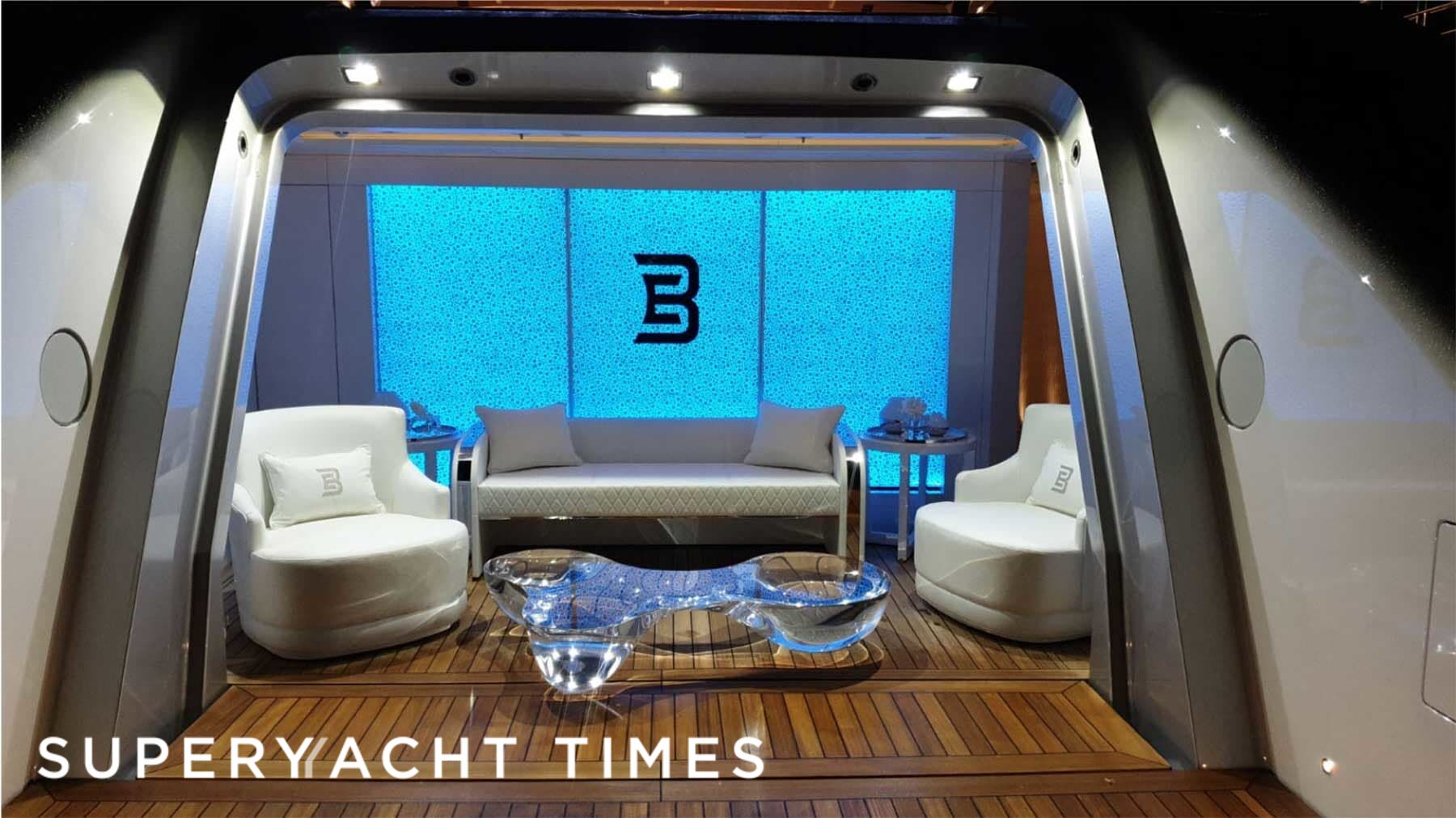 Bravo Eugenia yacht beach club