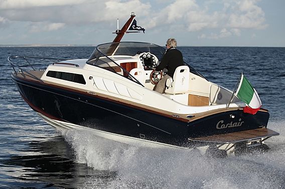 Levi Corsair Classic  thumbnail