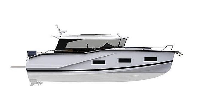 chase Dromeas D44 HT image