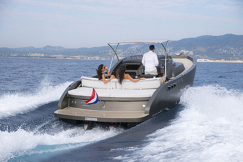 open Steeler Bronson 34 image