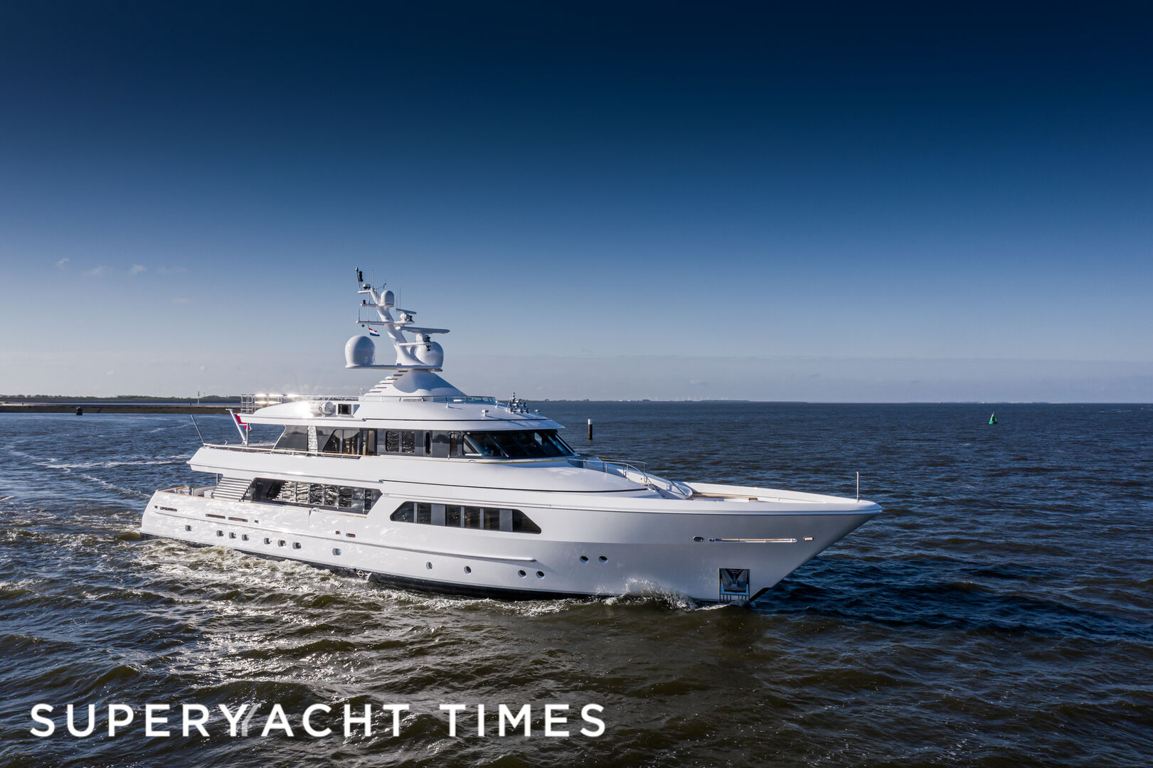 Lady Charlotte yacht