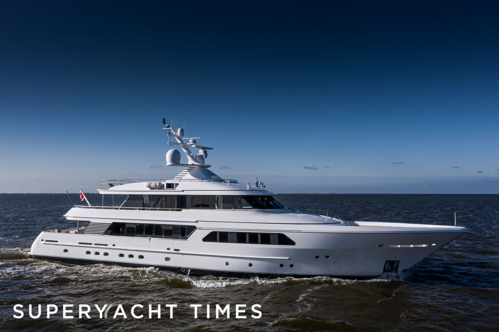 Lady Charlotte yacht