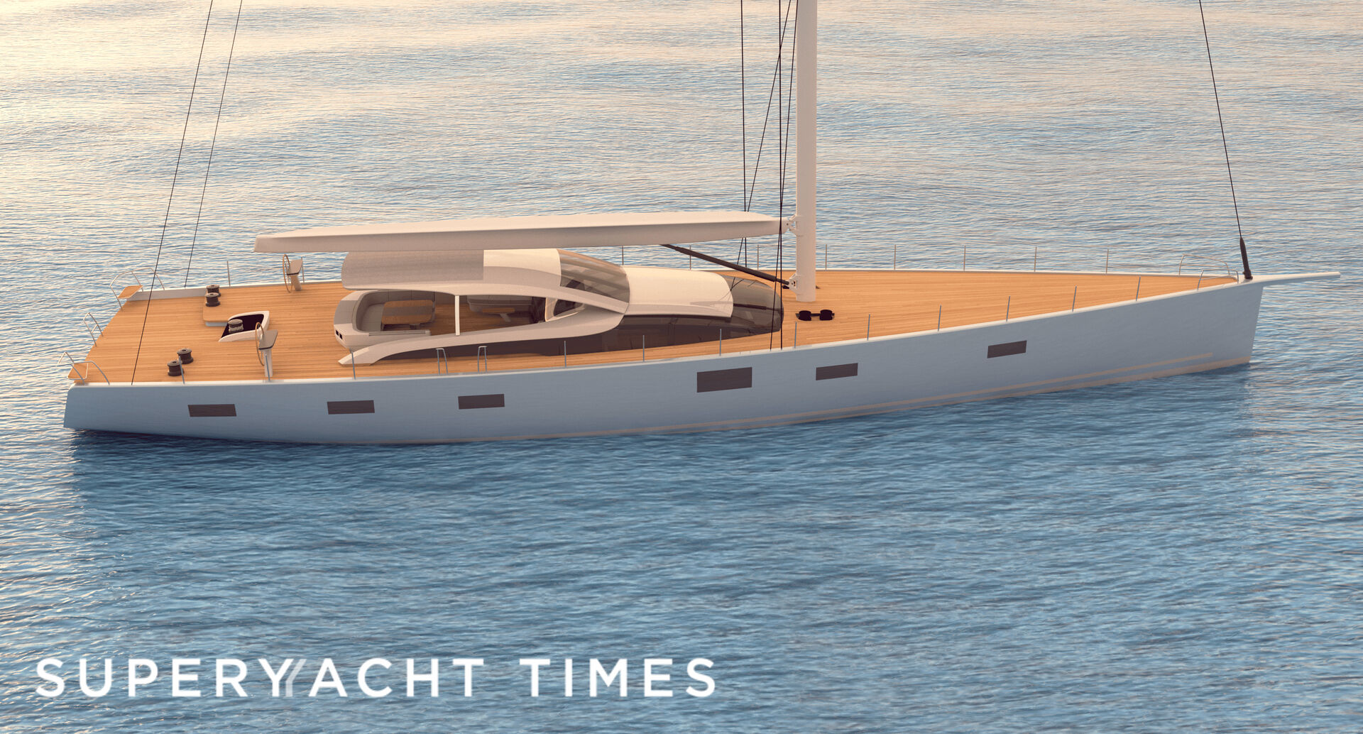 Construction progressing on Baltic Custom 112