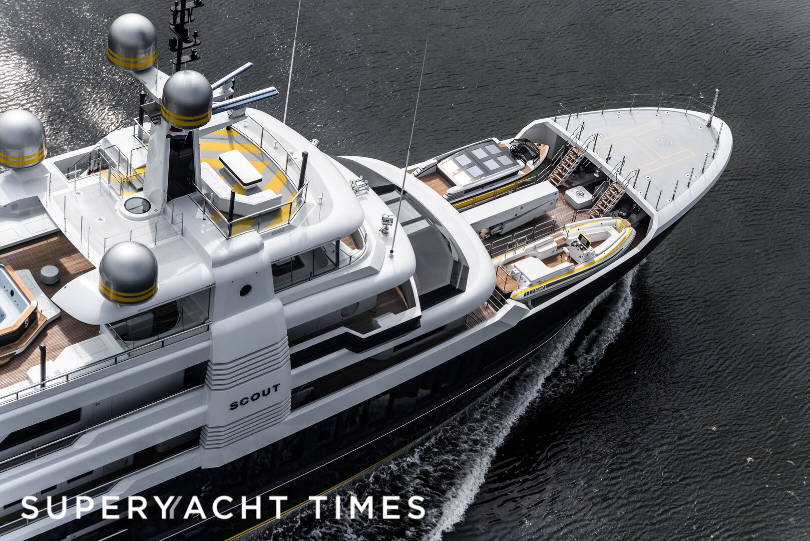 5 top tips for custom yacht design