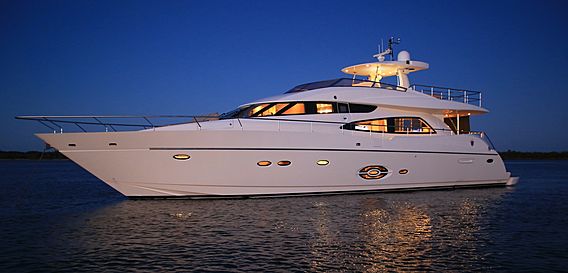 Denmark Yachts | Denmark Superyachts | SuperYacht Times