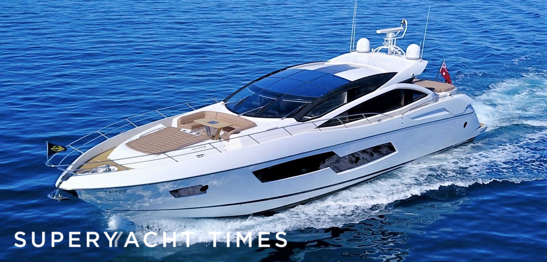  Marquet、YACHTS、海外版超希少レゾネ、新品額付 Sirena Yachts unveils brand new superyacht line