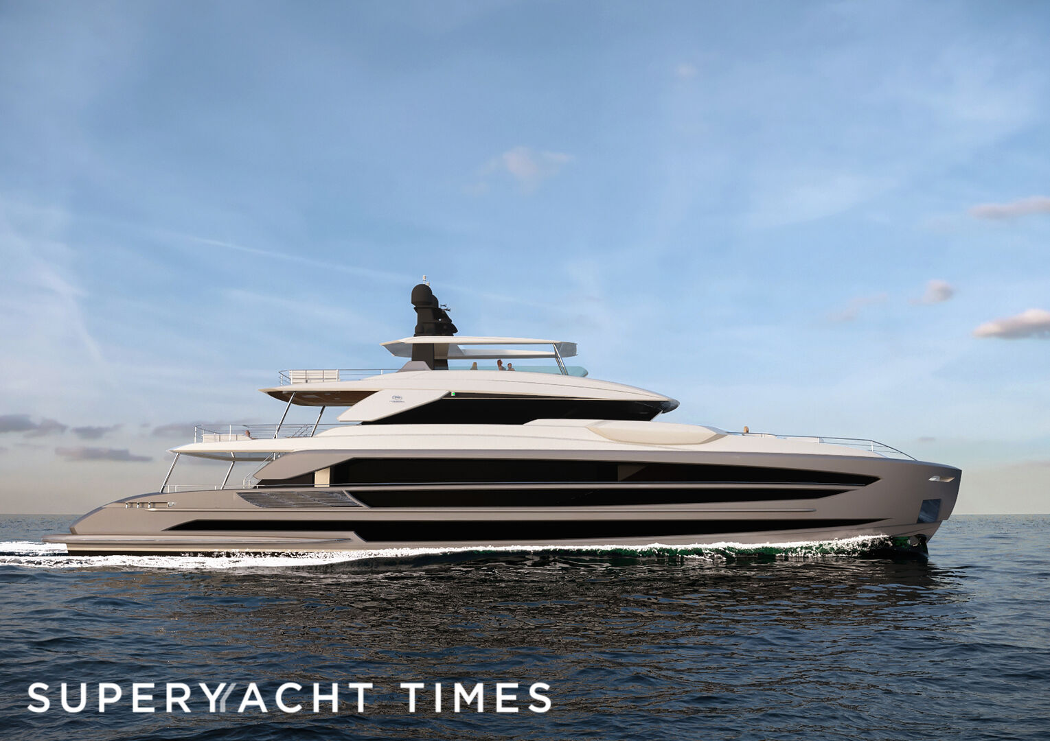 First look: Horizon Yachts’ redesigned FD125