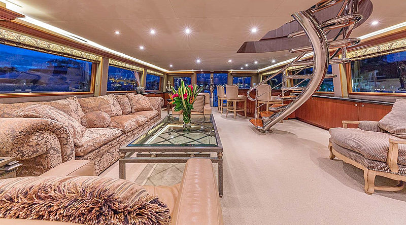 Andiamo Yacht 
