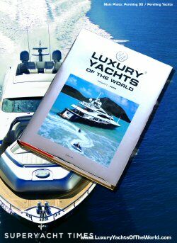 New superyacht book: Luxury Yachts Of The World