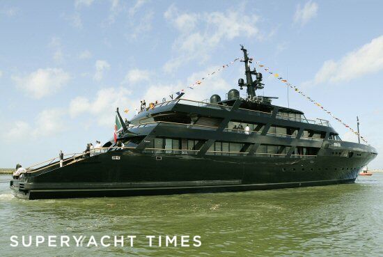 Codecasa launches the 65m Main