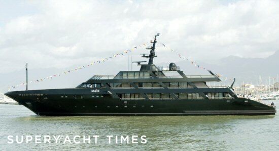 Codecasa launches the 65m Main
