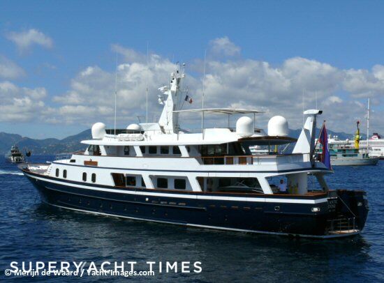 Atlantic Goose off Cannes