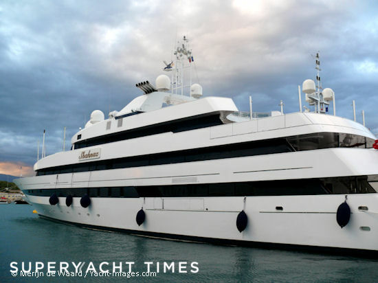 Shahnaz in Antibes