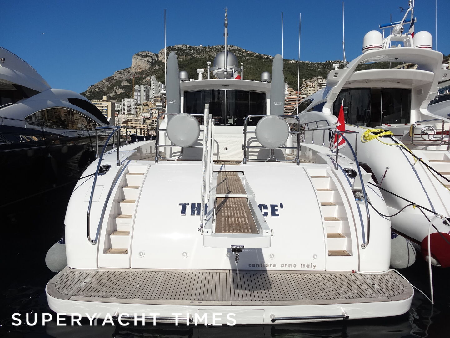The Office in Monaco