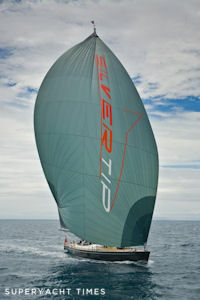 Silvertip takes first NZ Millennium Cup race