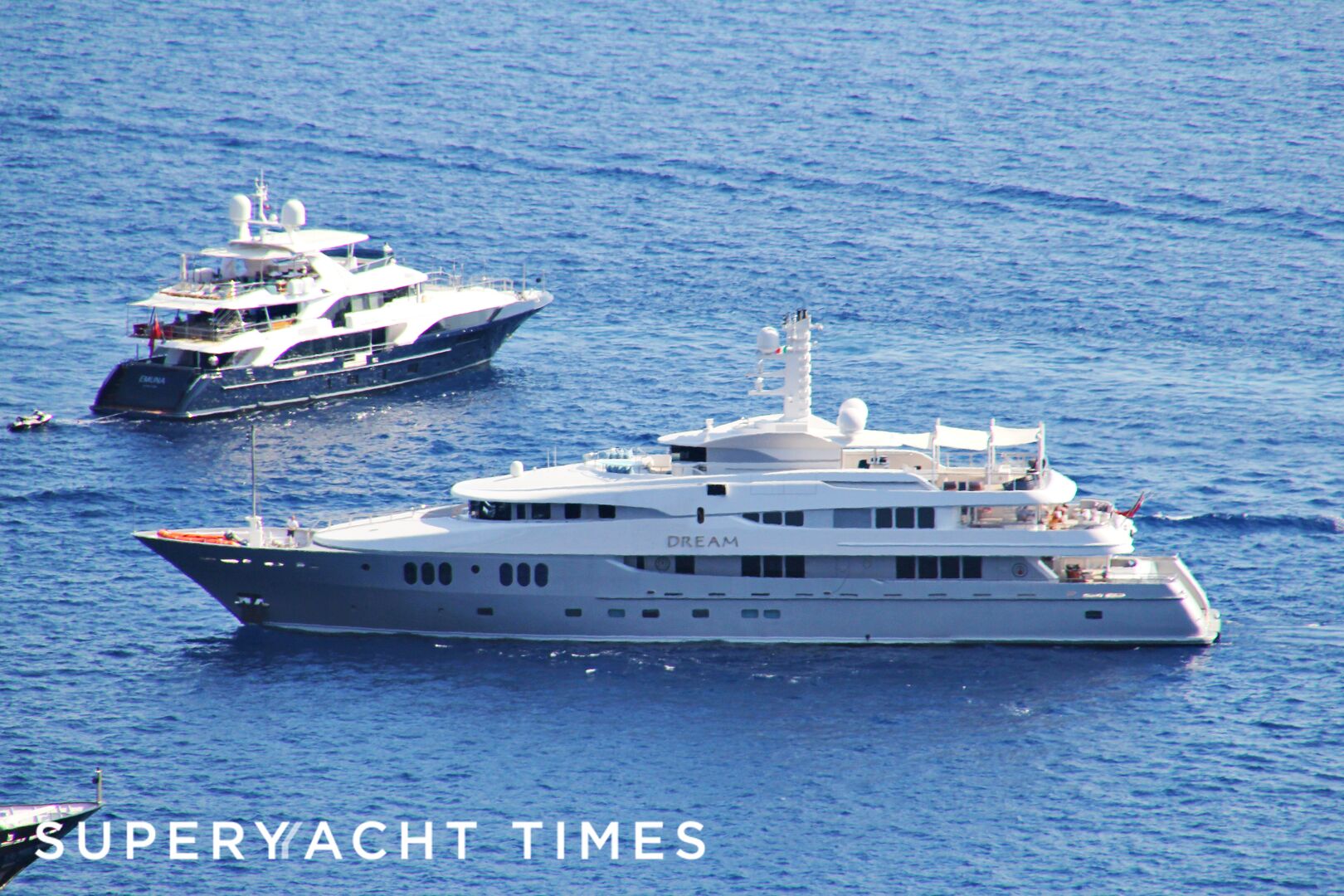 Dream Yacht 57m Abeking & Rasmussen Superyacht Times