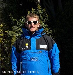 YCO sponsors Chris Foot in record breaking South Pole expedition