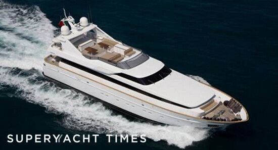 Superyacht Elisa joins Oceanstyle charter fleet