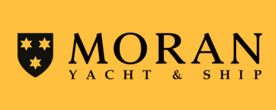 Moran Yacht & Ship logo