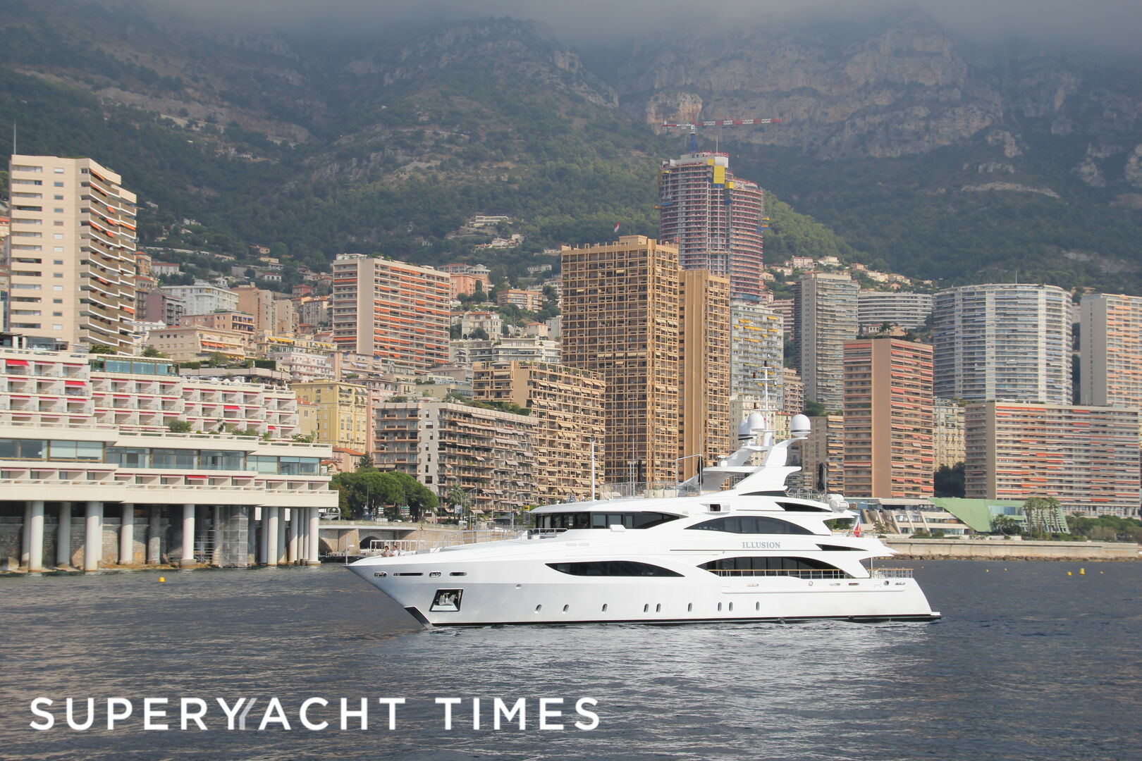 Illusion in Monaco