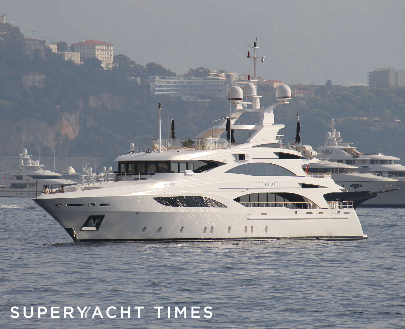 Illusion in Monaco