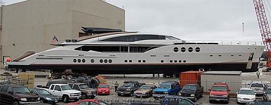 Palmer Johnson launches Nuvolari & Lenard designed 65 metre PJ210