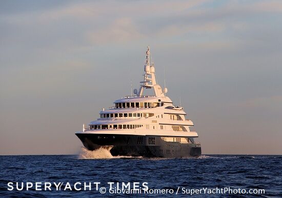 In Pictures: The Benetti Reverie