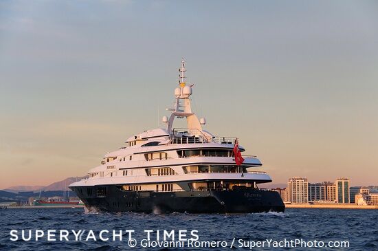 In Pictures: The Benetti Reverie