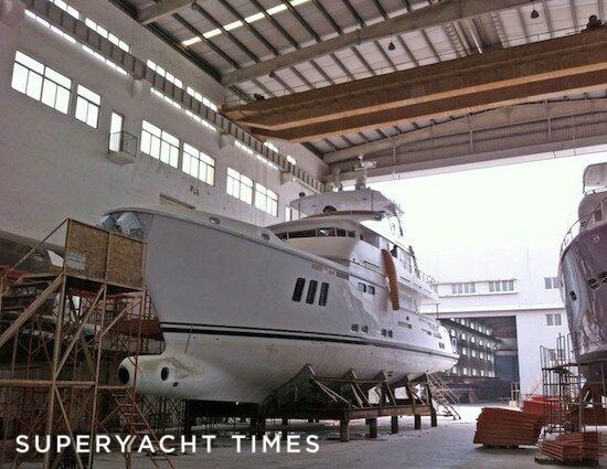 The 10th Nordhaven 86 delivered